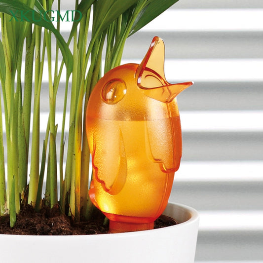 Bird Sprinkler Automatic Watering Device Seepage Device, Color Random Delivery by bashfashion