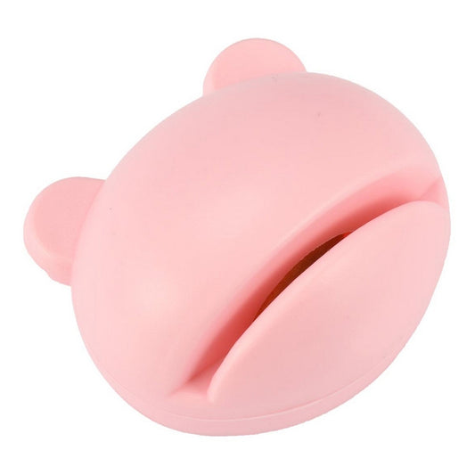 Multifunction Cartoon Design Knife Sharpener(Pink) by bashfashion