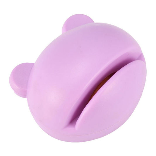 Multifunction Cartoon Design Knife Sharpener(Purple) by bashfashion