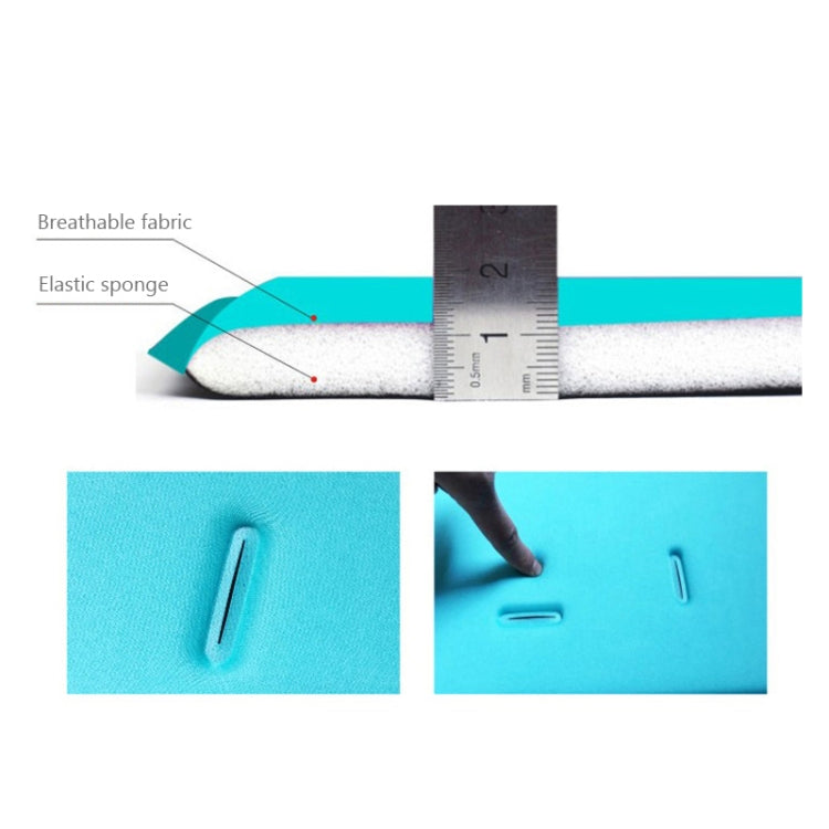 Comfortable Baby Stroller Pad Four Seasons General Soft Seat Cushion Child Cart Seat Mat Kids Pushchair Cushion(Spotted pattern) by bashfashion