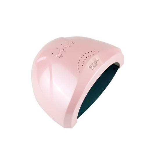 Sunone 48W UV Lamp Nail Polish Dryer, US Plug (Pink) by bashfashion