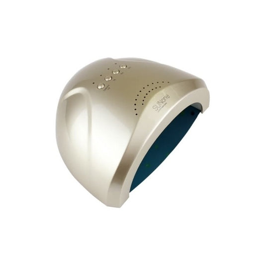Sunone 48W UV Lamp Nail Polish Dryer, US Plug (Gold) by bashfashion