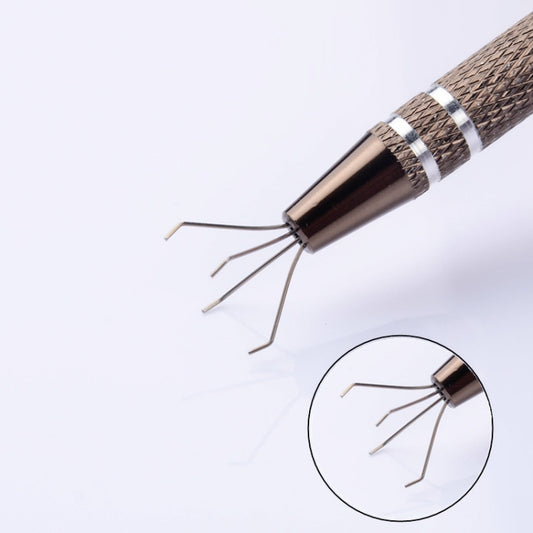 Nail Tools Manicure Clipping Pen Nail Claw Cotton Pen by bashfashion