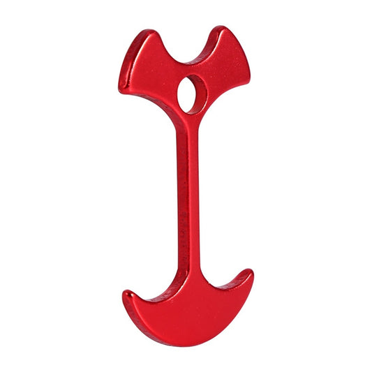 4 PCS Camping Tent Peg Path Deck Board Fishbone Nail Anchor Tent Peg Windproof Tent Rope Nail Floor Outdoor Travel Hook by bashfashion