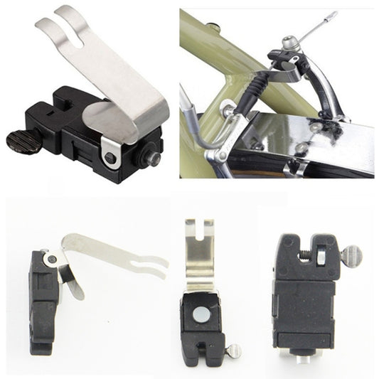 Mini Brake Bike Light Universal Mount Tail Rear Cycling LED Light High Brightness Waterproof Cycling Accessories by bashfashion