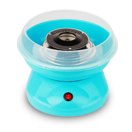 Electric Cotton Candy Machine, Plug:EU(Blue) by bashfashion