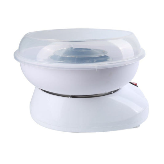 Electric Cotton Candy Machine, Plug:EU(White) by bashfashion