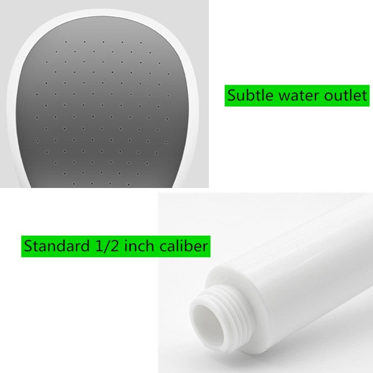 Shower Pressurized Shower Detachable Anti-blocking Toilet Hand-held Nozzle Water Heater Shower Head by bashfashion