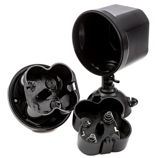 3W 4 LEDs SMD 3535 Outdoor Lighting Wireless Motion Sensor Outside Spotlight LED Wall Light by bashfashion