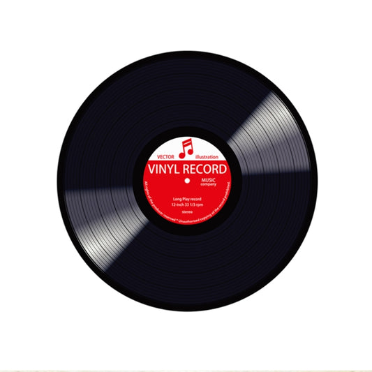 Creative Retro 3D DVR Record Carpet Round CD Floor Mat Home Decor Living Room Kid Bedroom Decoration Rug, Diameter 120cm(Green) by bashfashion