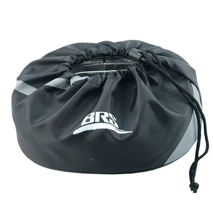 BRS-H22 Outdoor Camping Double Head Gas Heating Stove Fishing Heater Baking Oven Without Gas Cylinder by bashfashion