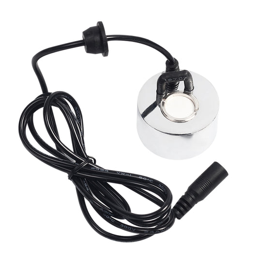 Mini Air Humidifier Color Changing Ultrasonic Household Mist Maker Portable Water Mist for Pond / Water Tank by bashfashion