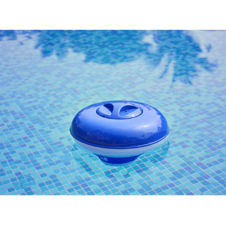 5 inch Swimming Pool Disinfection Automatic Medicine Dispenser Floating Medicine Box by bashfashion