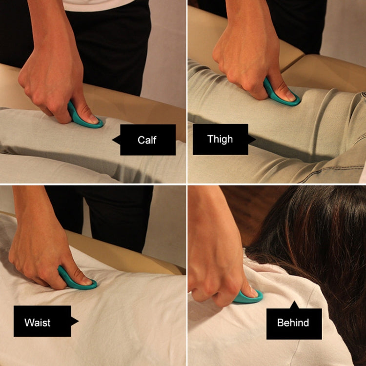 Thumb Massager Protector Tool Portable Foot Massage Tool Foot Care Tool(Green) by bashfashion