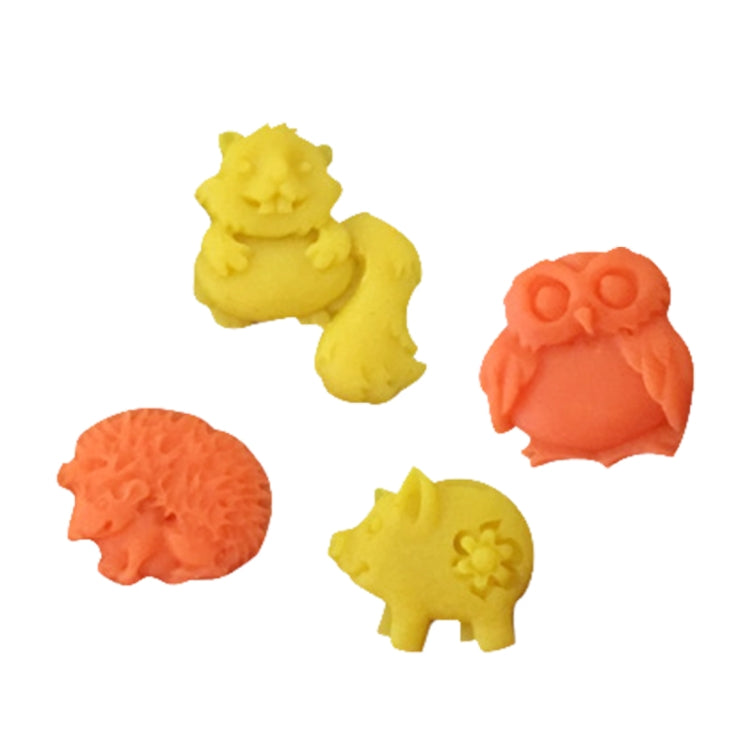 Animals Silicone Mold Cake Decorating Tools Pastry Baking Chocolate Soap Mold by bashfashion
