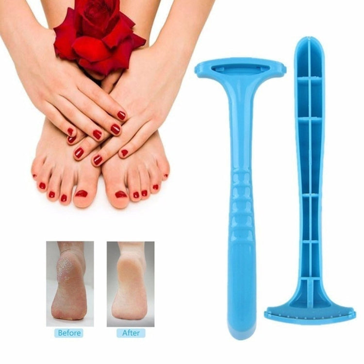 2 PCS Foot Pedicure Knife Professional Care Tools Knive Dead Skin Calluses Remova by bashfashion