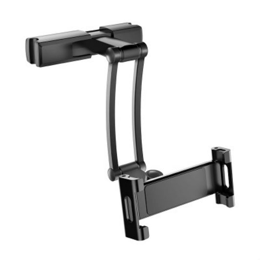 Universal 360 Rotation Holder Bracket Back Seat Car Mount(Black) by bashfashion