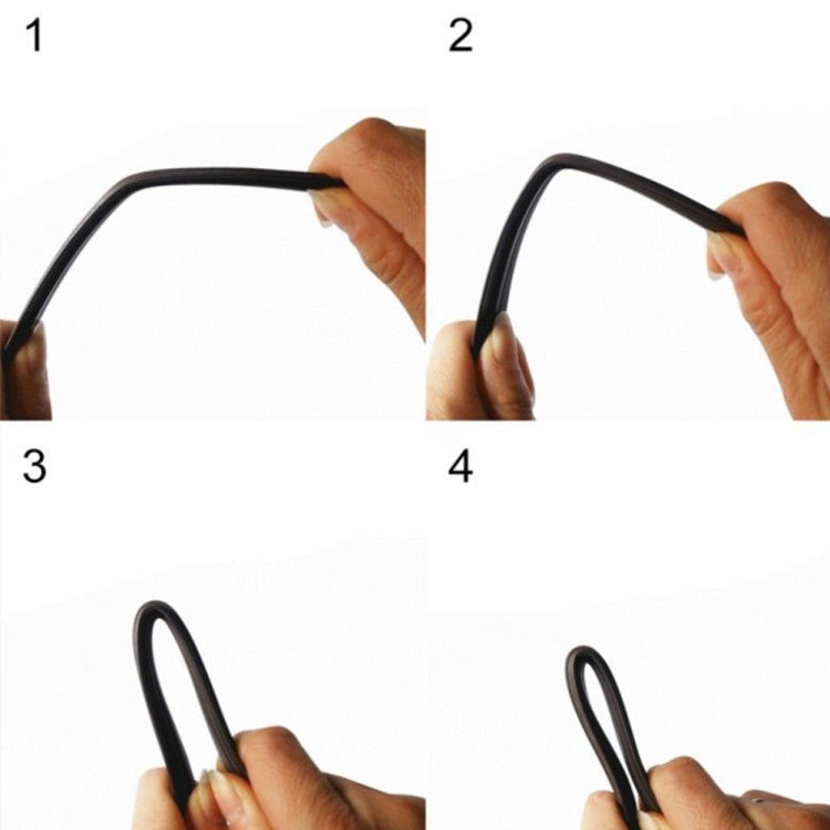 Magic Curtain Magnetic Snap Fly Bug Insect Mosquito Screen Net For Bedroom kitchen, Size:100x210cm(Purple) by bashfashion