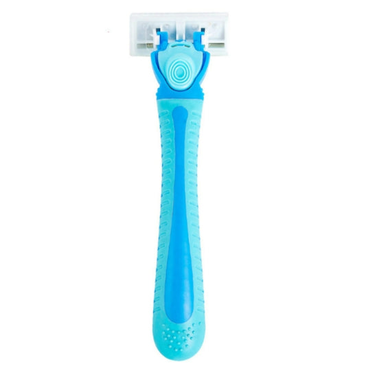 Ladies Manual Shaver Full Body Hair Remover Male Shaver Random Color Delivery by bashfashion
