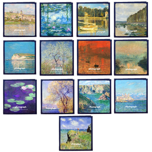 Art Retro DIY Pasted Film Photo Album Family Couple Commemorative Large-Capacity Album, Colour:18 inch Flower Queen(20 White Card Inner Pages) by bashfashion