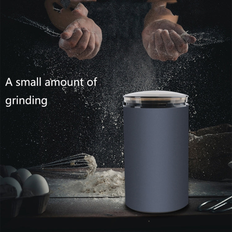 M150A Multifunctional Grinder Household Grain Coffee Seasoning Medicinal Material Grinder(UK Plug) by bashfashion