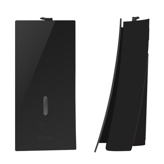 Wall-mounted Soap Dispenser Home Hotel Shampoo Hand Sanitizer Bottle Toilet Shower Gel Box by bashfashion