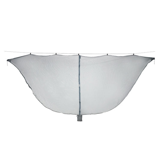 Separate Hammock Mosquito Net Outdoor Hammock Mosquito Cover And Not Include Hammock(Gray) by bashfashion