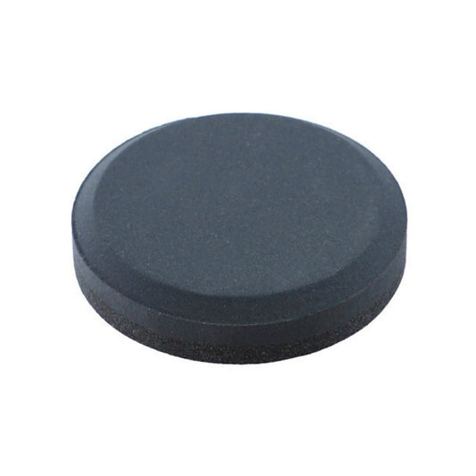 Double-Sided Whetstone Kitchen Knives Round Knife Sharpener, Style:B by bashfashion