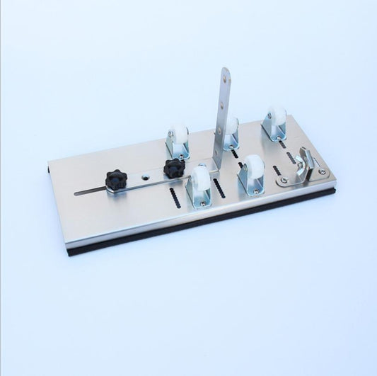 Glass Bottle Cutter Cutting Aluminum Alloy Better Cutting Control Create Glass Sculptures by bashfashion