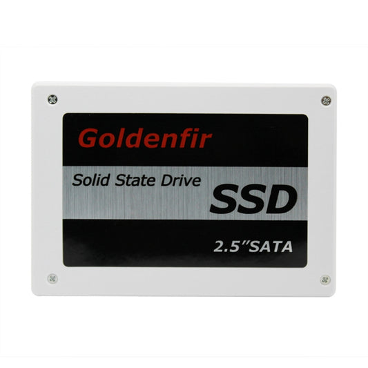 Goldenfir SSD 2.5 inch SATA Hard Drive Disk Disc Solid State Disk, Capacity: 128GB by Goldenfir