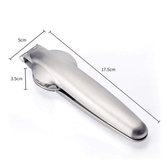 304 Stainless Steel Chestnut Opener Cross Chestnut Clamp by bashfashion