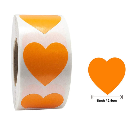 Love Stickers Wedding Holiday Decoration Label, Size:2.5 cm/1 inch(F-08) by bashfashion