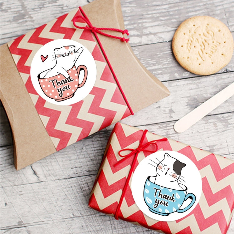 K-47 3 PCS Children Toy Stickers Office Stationery Decoration Label Sealing Sticker, Size: 2.5cm / 1inch by bashfashion