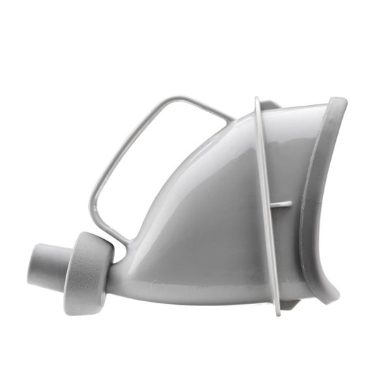 2 PCS Portable Female Pregnant Women Elder Travel Outdoor Urinals Camping Toilet Emergency Tools by bashfashion