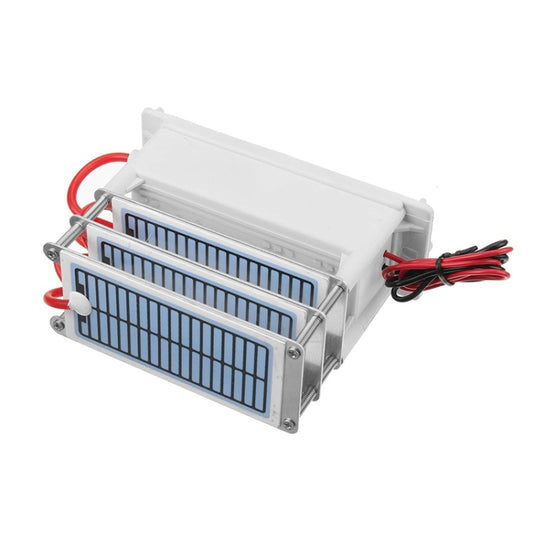 AC 110V AZ-18G-C 18G Integrated Ozone Generator Long-Life Coating Moisture-Proof Ceramic 3-Sheets Air Purifier Sterilizing Active Oxygen Purifier by bashfashion