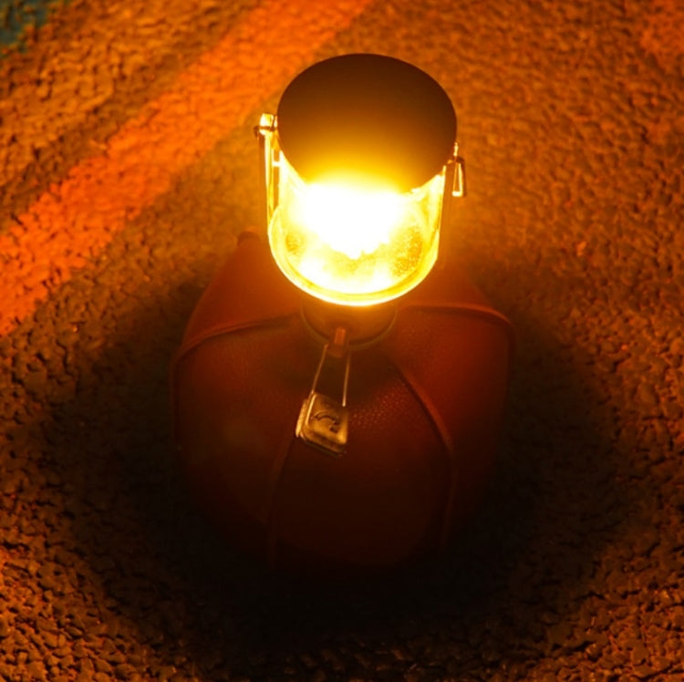 Outdoor Camping Flat Gas Tank Leather Case Camping Steam Lamp Fuel Tank PU Protective Cover For 230g Gas Tank by bashfashion