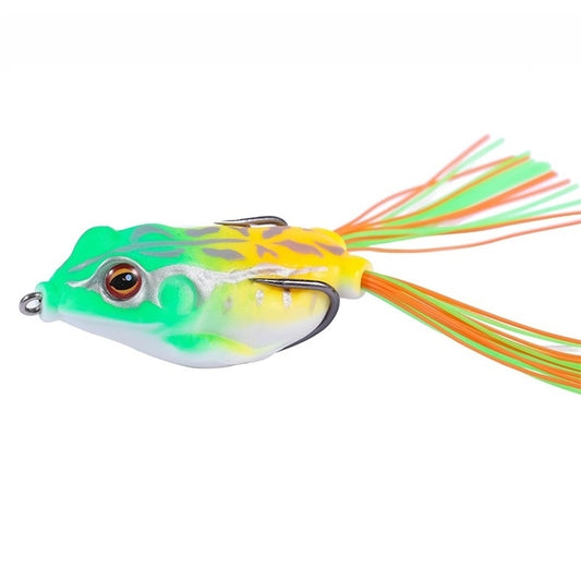 Bionic Thunder Frog Lure Bait Simulation Fishing Bait, Specification: 5.5cm/12g(27) by bashfashion