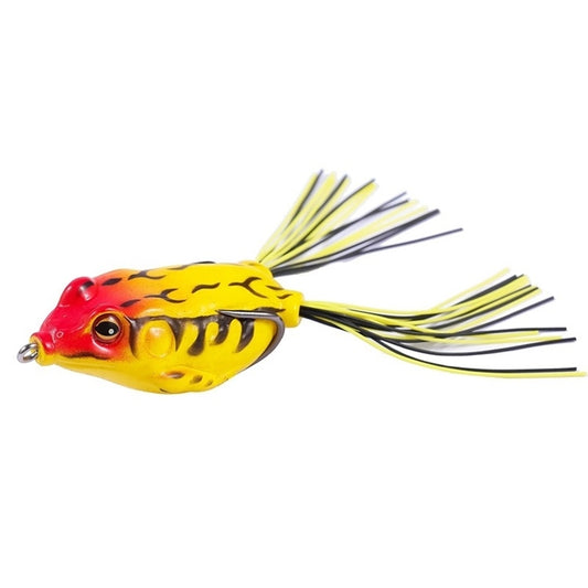 Bionic Thunder Frog Lure Bait Simulation Fishing Bait, Specification: 5.5cm/12g(1) by bashfashion