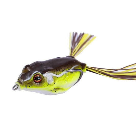 Bionic Thunder Frog Lure Bait Simulation Fishing Bait, Specification: 5.5cm/12g(2) by bashfashion