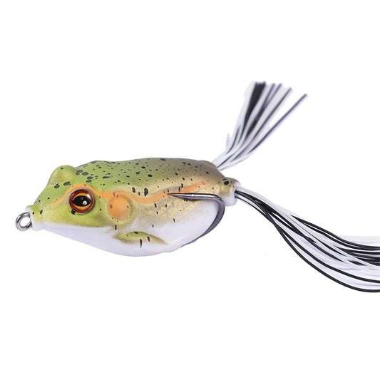 Bionic Thunder Frog Lure Bait Simulation Fishing Bait, Specification: 5.5cm/12g(6) by bashfashion