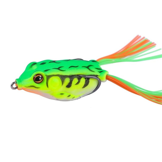 Bionic Thunder Frog Lure Bait Simulation Fishing Bait, Specification: 5.5cm/12g(14) by bashfashion