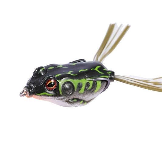 Bionic Thunder Frog Lure Bait Simulation Fishing Bait, Specification: 5.5cm/12g(15) by bashfashion