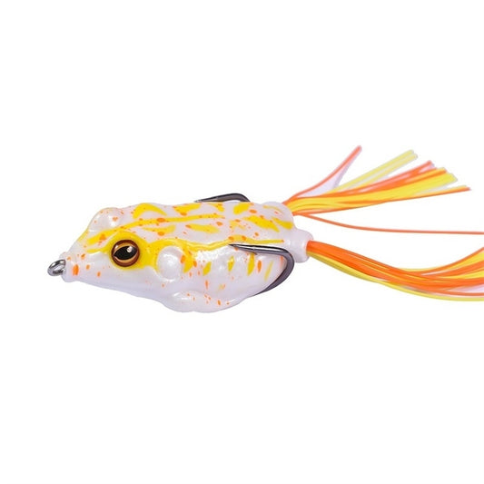 Bionic Thunder Frog Lure Bait Simulation Fishing Bait, Specification: 5.5cm/12g(16) by bashfashion