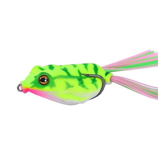 Bionic Thunder Frog Lure Bait Simulation Fishing Bait, Specification: 5.5cm/12g(17) by bashfashion