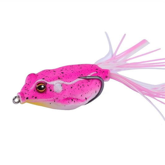 Bionic Thunder Frog Lure Bait Simulation Fishing Bait, Specification: 5.5cm/12g(21) by bashfashion