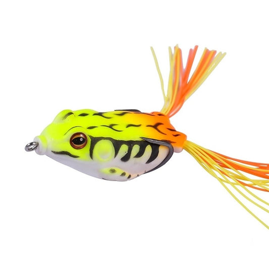 Bionic Thunder Frog Lure Bait Simulation Fishing Bait, Specification: 5.5cm/12g(22) by bashfashion