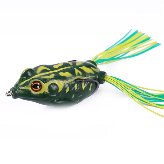 Bionic Thunder Frog Lure Bait Simulation Fishing Bait, Specification: 5.5cm/12g(23) by bashfashion