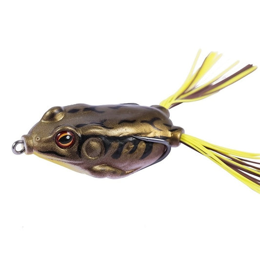 Bionic Thunder Frog Lure Bait Simulation Fishing Bait, Specification: 5.5cm/12g(26) by bashfashion