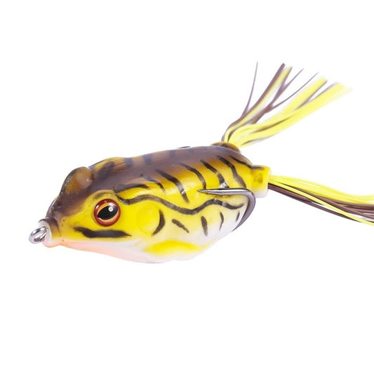 Bionic Thunder Frog Lure Bait Simulation Fishing Bait, Specification: 5.0cm/9g(29) by bashfashion