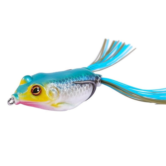 Bionic Thunder Frog Lure Bait Simulation Fishing Bait, Specification: 5.0cm/9g(3) by bashfashion